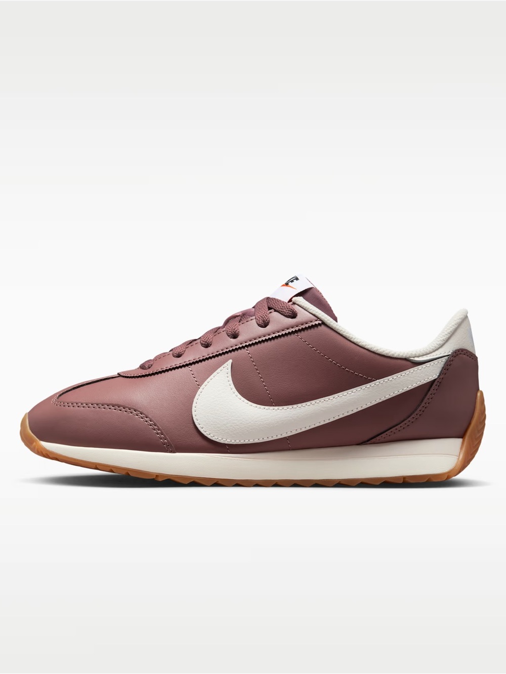 New Nike Pacific Leather “Smokey Mauve Sail Phantom” Women's Shoes HV6430-200